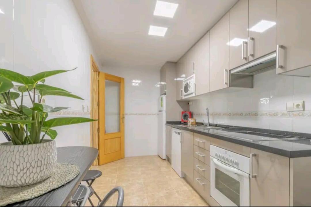 Apartamento Calpe , Vacaciones Exterior photo